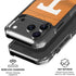 University of Tennessee Orange Jersey iPhone 18 Pro Clear Case