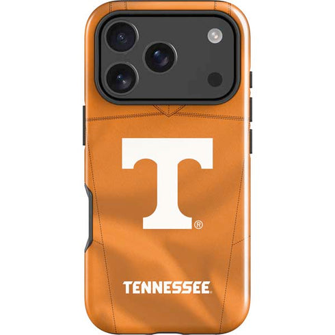 University of Tennessee Orange Jersey iPhone 18 Pro Impact Case