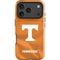 University of Tennessee Orange Jersey iPhone 18 Pro Max Impact Case