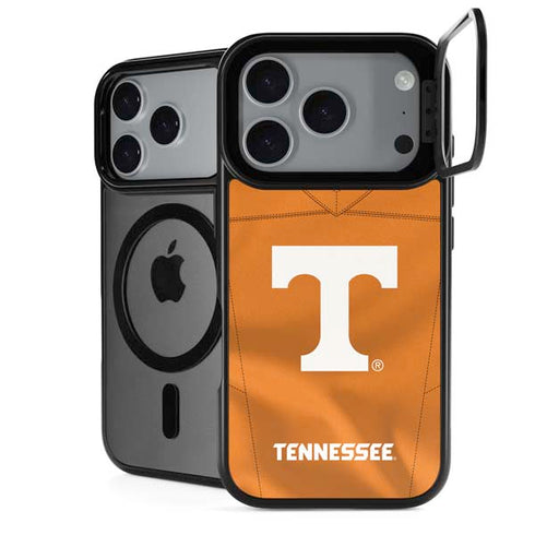 University of Tennessee Orange Jersey iPhone 18 Pro Max Kickstand Case