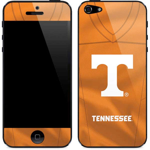 University of Tennessee Orange Jersey iPhone 5/5s/5SE Skin