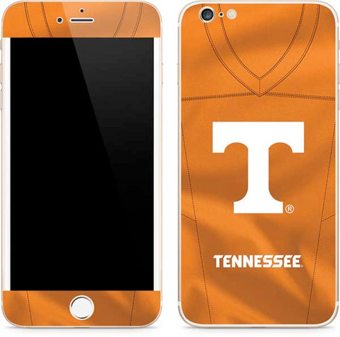 University of Tennessee Orange Jersey iPhone 6/6s Plus Skin
