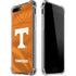 University of Tennessee Orange Jersey iPhone 7/8 Plus Clear Case