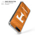 University of Tennessee Orange Jersey iPhone 7/8 Plus Clear Case