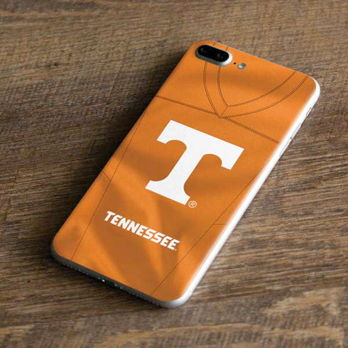 University of Tennessee Orange Jersey iPhone 7 Plus Skin