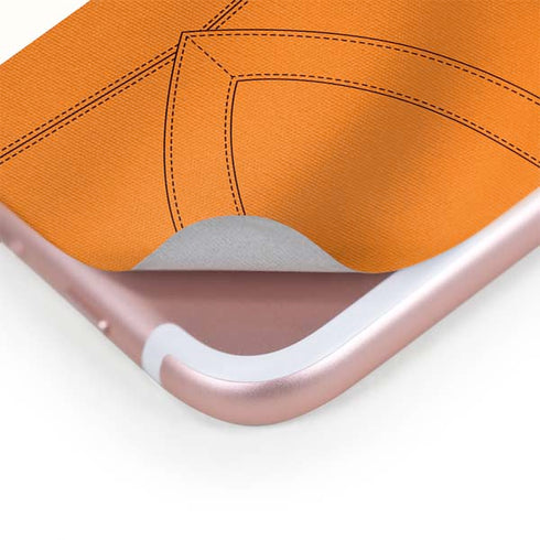 University of Tennessee Orange Jersey iPhone 8 Plus Skin