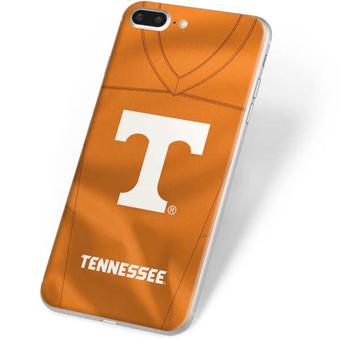 University of Tennessee Orange Jersey iPhone 8 Plus Skin