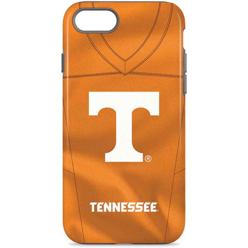 University of Tennessee Orange Jersey iPhone 8 Pro Case