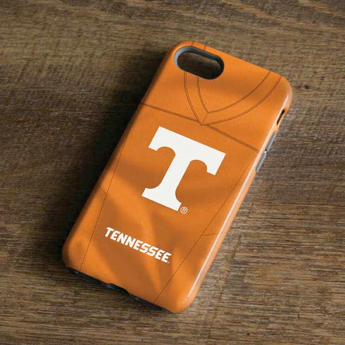 University of Tennessee Orange Jersey iPhone 8 Pro Case