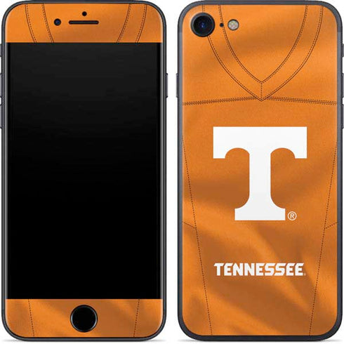 University of Tennessee Orange Jersey iPhone 8 Skin