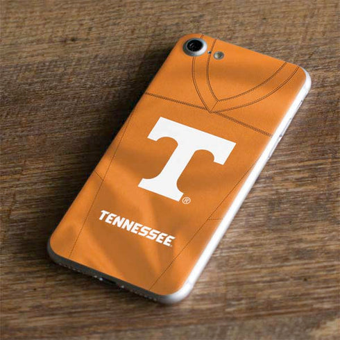 University of Tennessee Orange Jersey iPhone 8 Skin