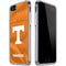 University of Tennessee Orange Jersey iPhone SE (2nd & 3rd Gen) Clear Case
