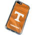 University of Tennessee Orange Jersey iPhone SE (2nd & 3rd Gen) Clear Case