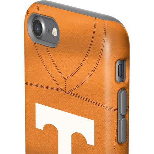 University of Tennessee Orange Jersey iPhone SE (2nd & 3rd Gen) Pro Case