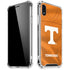 University of Tennessee Orange Jersey iPhone XR Clear Case