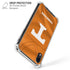 University of Tennessee Orange Jersey iPhone XR Clear Case