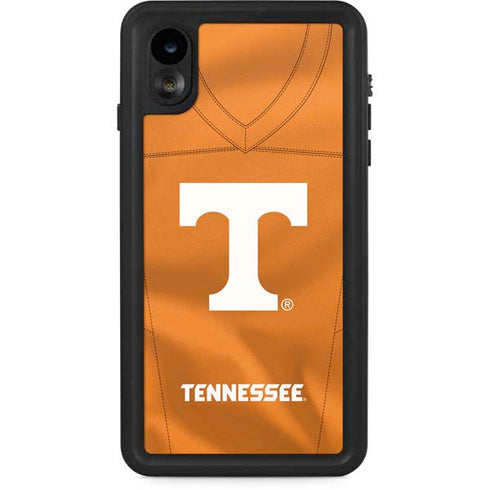 University of Tennessee Orange Jersey iPhone Cases