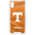 University of Tennessee Orange Jersey iPhone XS Clear Case