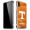 University of Tennessee Orange Jersey iPhone XS Max Clear Case