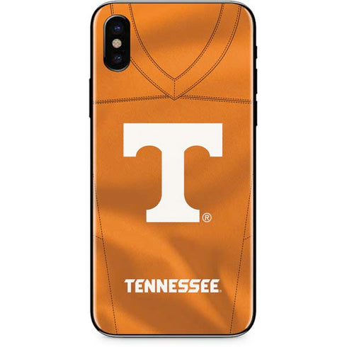 University of Tennessee Orange Jersey iPhone XS Max Skin