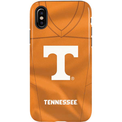 University of Tennessee Orange Jersey iPhone XS Pro Case