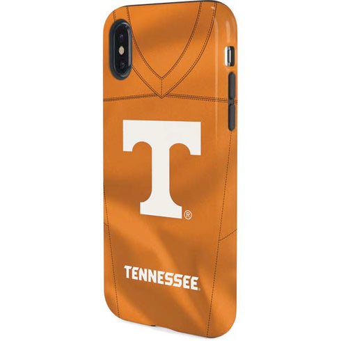 University of Tennessee Orange Jersey iPhone XS Pro Case