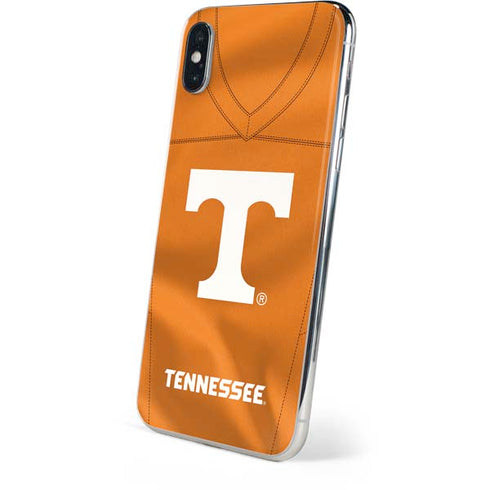 University of Tennessee Orange Jersey iPhone XS Skin