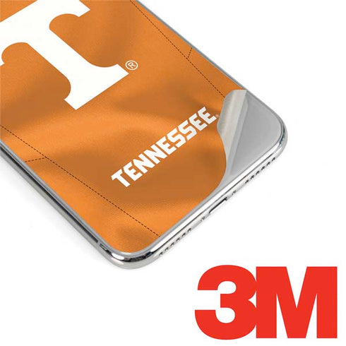 University of Tennessee Orange Jersey iPhone XS Skin