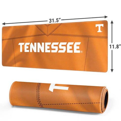 University of Tennessee Orange Jersey Gaming Mouse Pad
