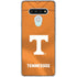 University of Tennessee Orange Jersey LG Stylo 6 Clear Case