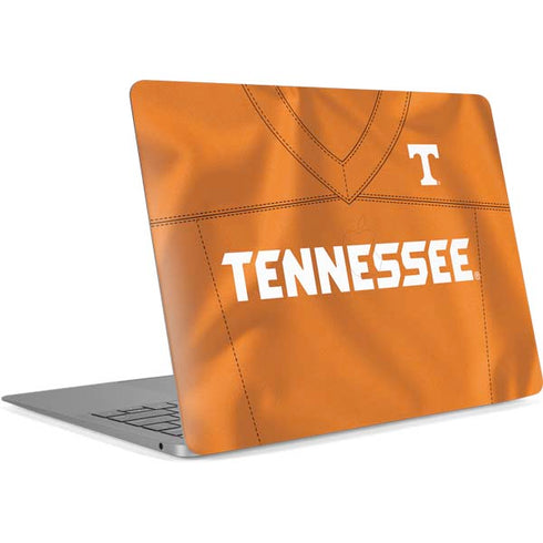 University of Tennessee Orange Jersey Apple MacBook Air Skin