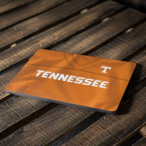 University of Tennessee Orange Jersey Apple MacBook Air Skin