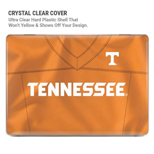 University of Tennessee Orange Jersey MacBook Air 15in (2023-2025) Case plus Skin