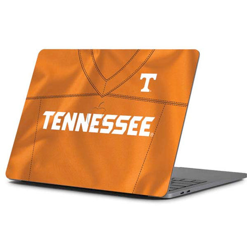 University of Tennessee Orange Jersey Apple MacBook Pro 13-inch Skin