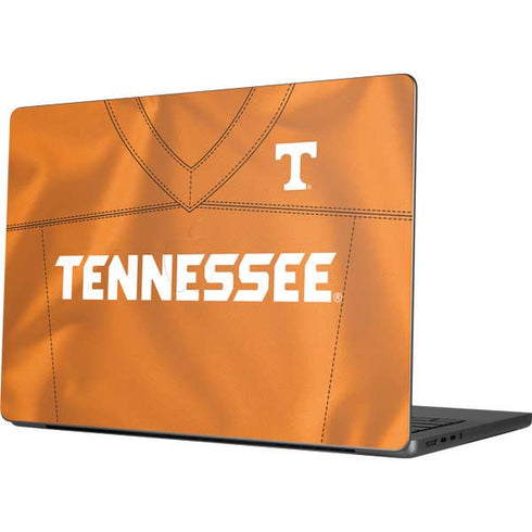 University of Tennessee Orange Jersey MacBook Pro 14in (2021-24) Skin