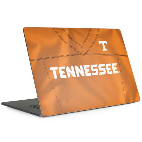University of Tennessee Orange Jersey MacBook Skins