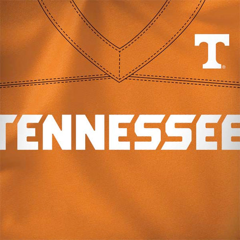 University of Tennessee Orange Jersey MacBook Skins