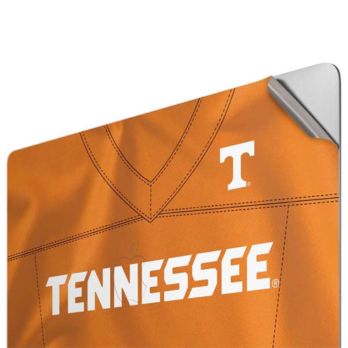University of Tennessee Orange Jersey Apple MacBook Pro 16-inch Skin