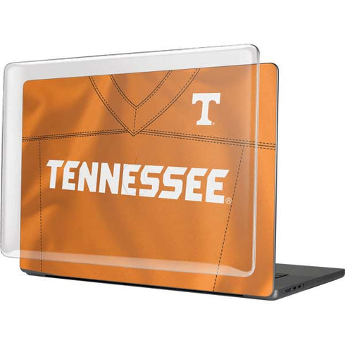 University of Tennessee Orange Jersey MacBook Pro 16in (2021-25) Case plus Skin