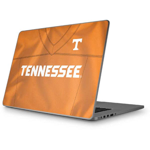 University of Tennessee Orange Jersey Apple MacBook Pro 17-inch Skin