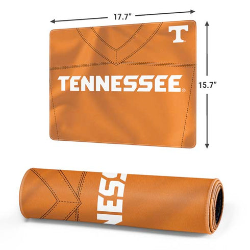 University of Tennessee Orange Jersey Gaming Mouse Pad