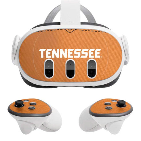 University of Tennessee Orange Jersey Meta Quest 3 Skin