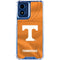 University of Tennessee Orange Jersey Moto G 5G (2024) Clear Case