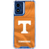 University of Tennessee Orange Jersey Moto G 5G (2024) Clear Case