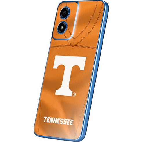 University of Tennessee Orange Jersey Moto G Play 4G (2024) Skin