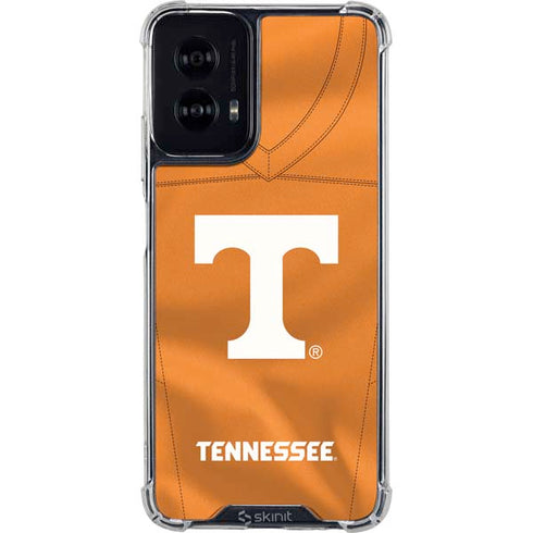University of Tennessee Orange Jersey Moto G Power 5G (2024) Clear Case