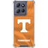 University of Tennessee Orange Jersey Moto G Stylus 5G (2025) Clear Case