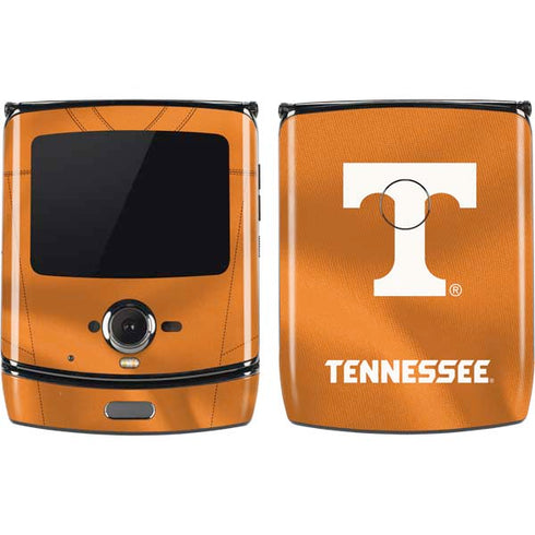 University of Tennessee Orange Jersey Motorola RAZR Skin