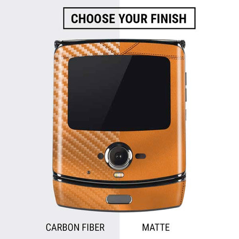 University of Tennessee Orange Jersey Motorola RAZR Skin
