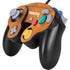 University of Tennessee Orange Jersey Nintendo GameCube Controller Skin
